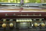 Kaiser Deluxe Convertible 1949 года
